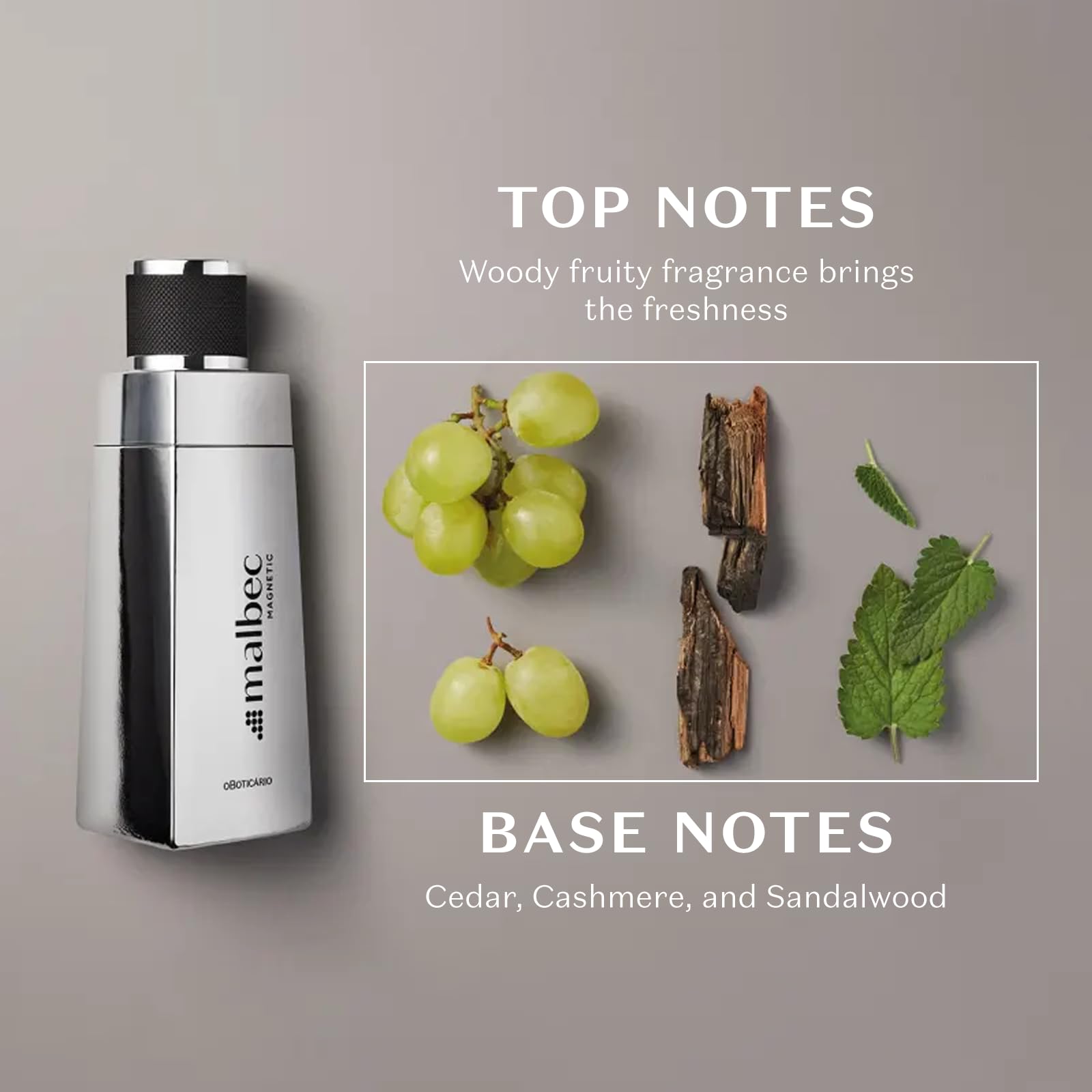 Amazon | オ・ボチカリオ オードトワレ マウベック マグネチック