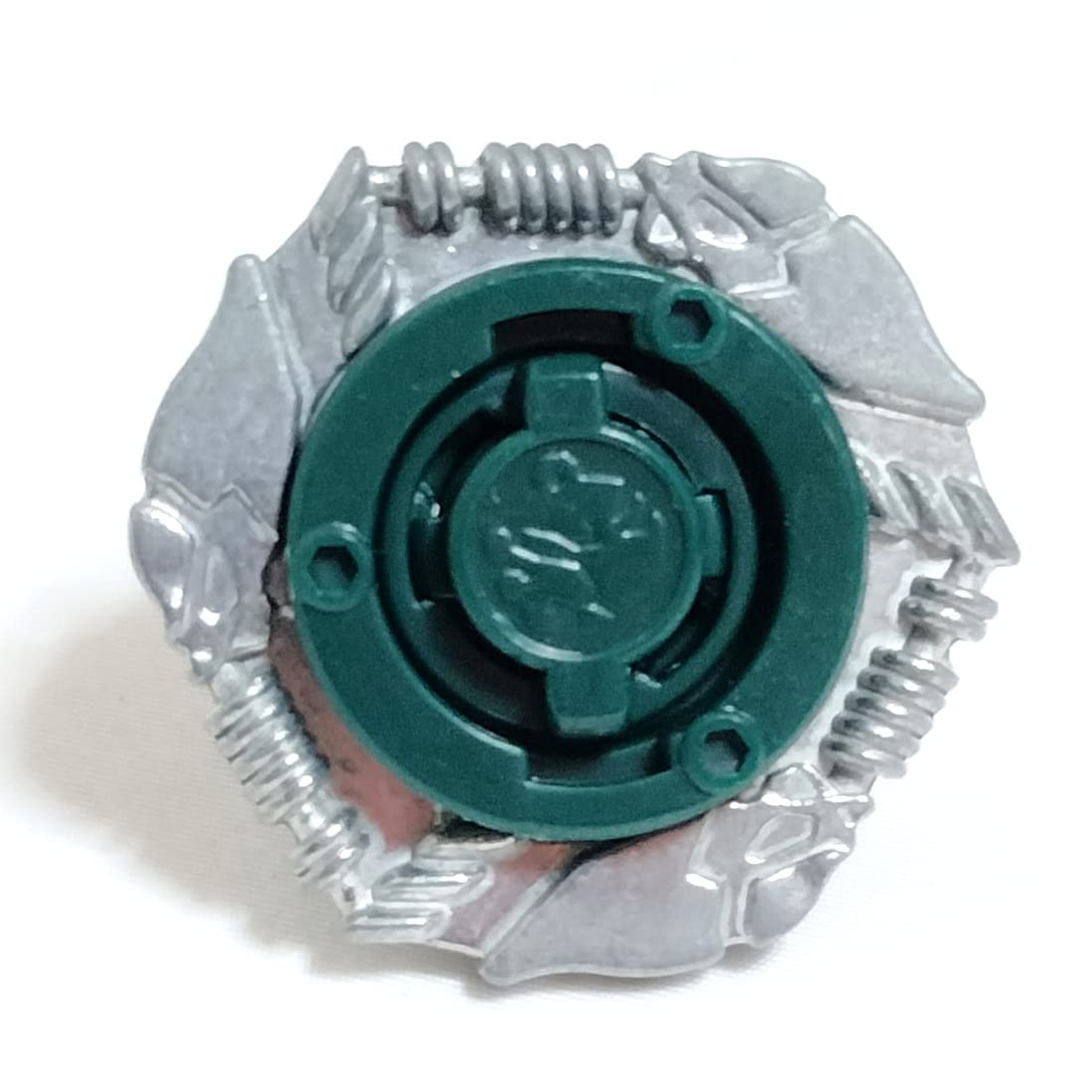 限定ベイブレードアインシュタイン MS ダークグリーンバージョン｜