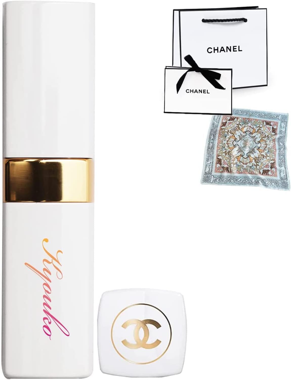 Amazon | [ラッピング済/ショップバッグ付] CHANEL ルージュ ココ