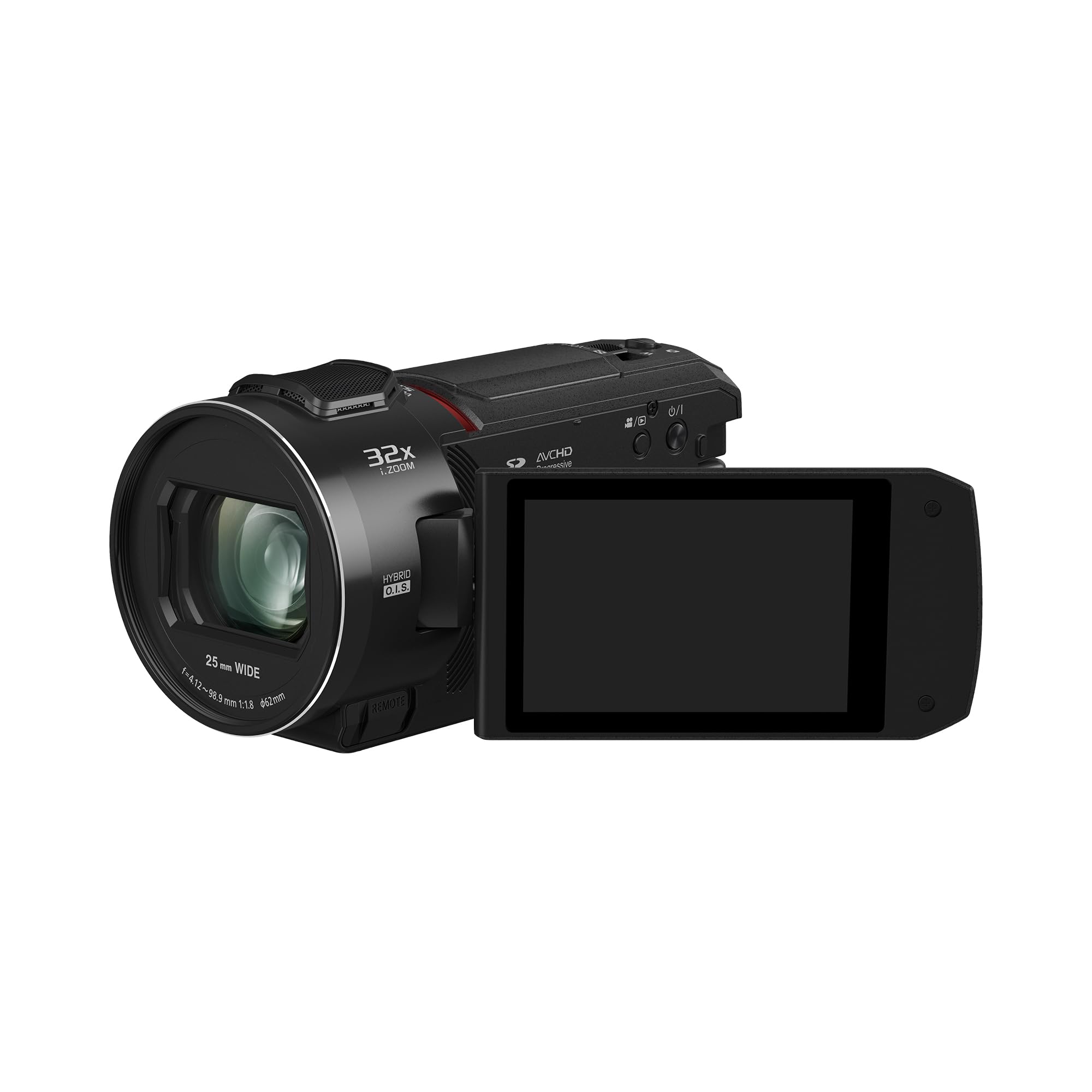 Amazon.com : Panasonic VX3 (HC-VX3) 4K Camcorder, Lightweight