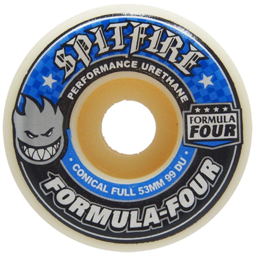 Amazon | スピットファイア (SPITFIRE) F4 99 DURO CONICAL FULL 53mm