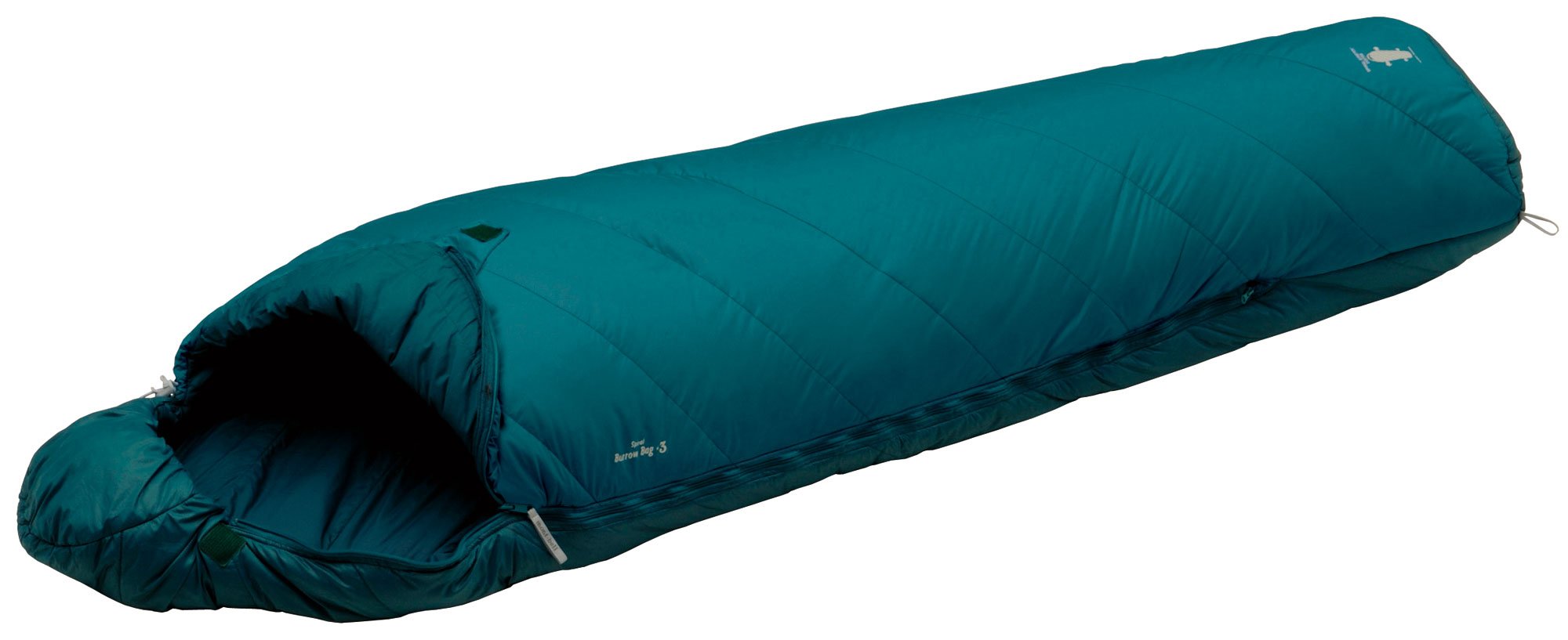 Amazon.co.jp: モンベル(mont-bell) 寝袋 アルパイン バロウバッグ #3