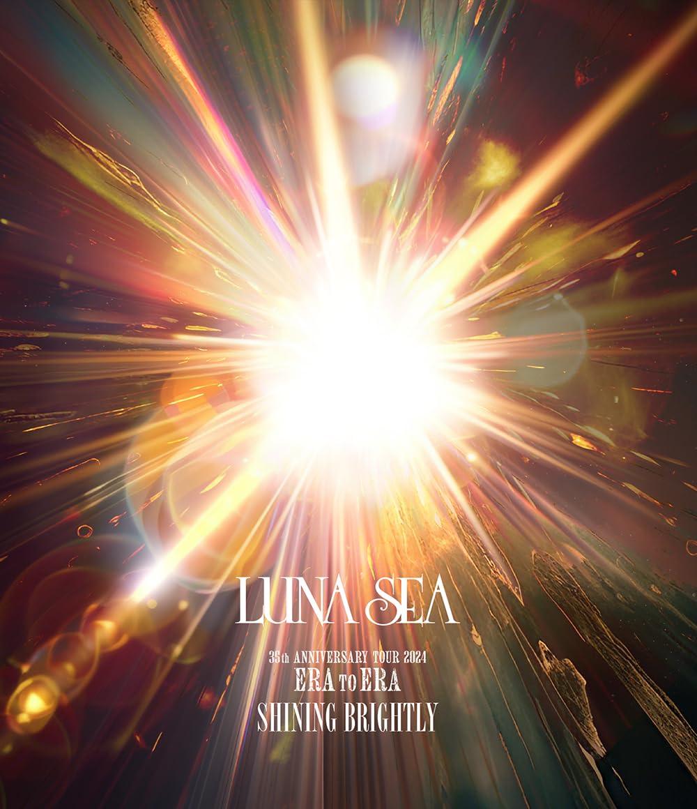 LUNA SEA - 35th ANNIVERSARY TOUR 2024 ERA TO ERA SHINING BRIGHTL