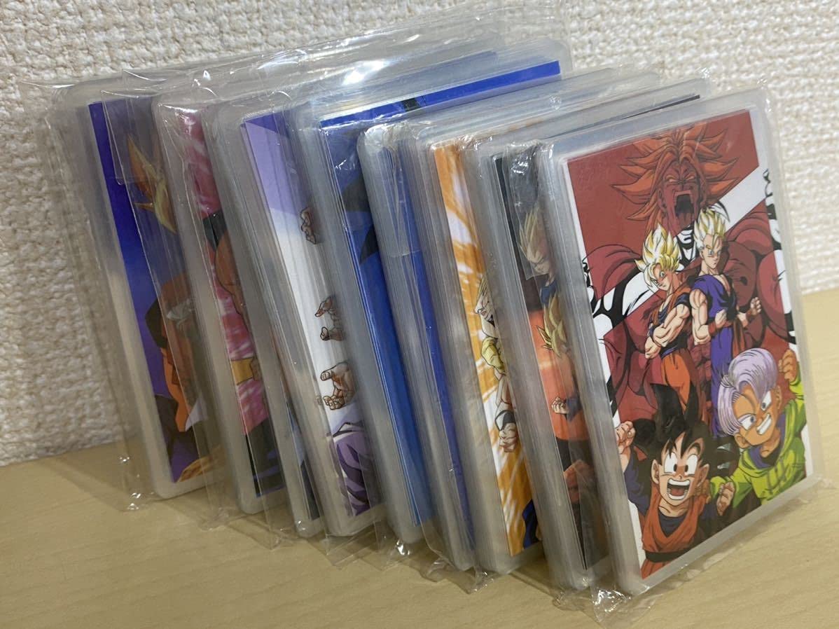 Amazon.co.jp: ドラゴンボールZ ラミネートカード ラミカード 10種類