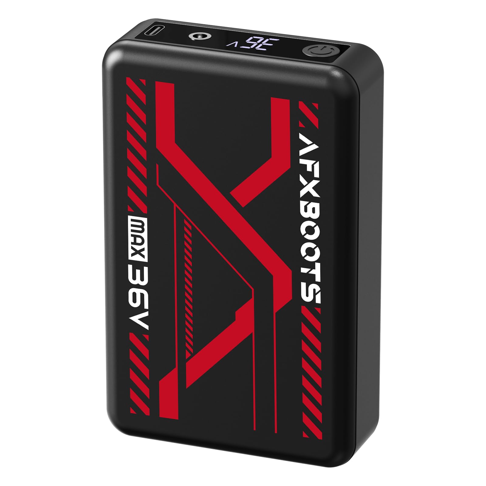 Amazon | LABWIND ファン付きベスト専用 バッテリー 36V 26800mAh