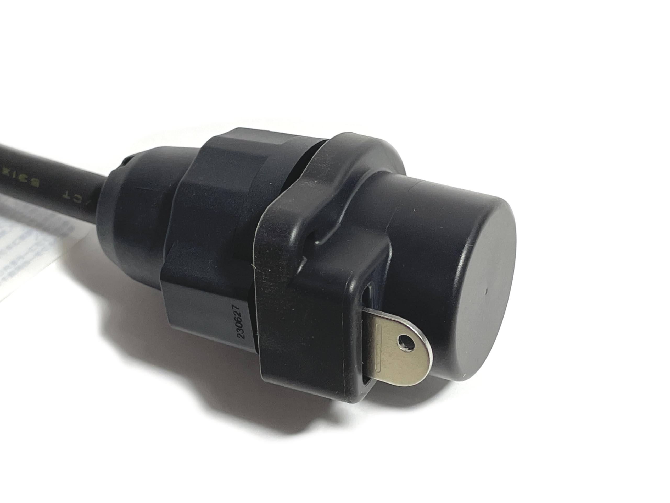 プリウス PHEV 純正 100V用プラグコード 黒 プリウスPHV 電源プラグ