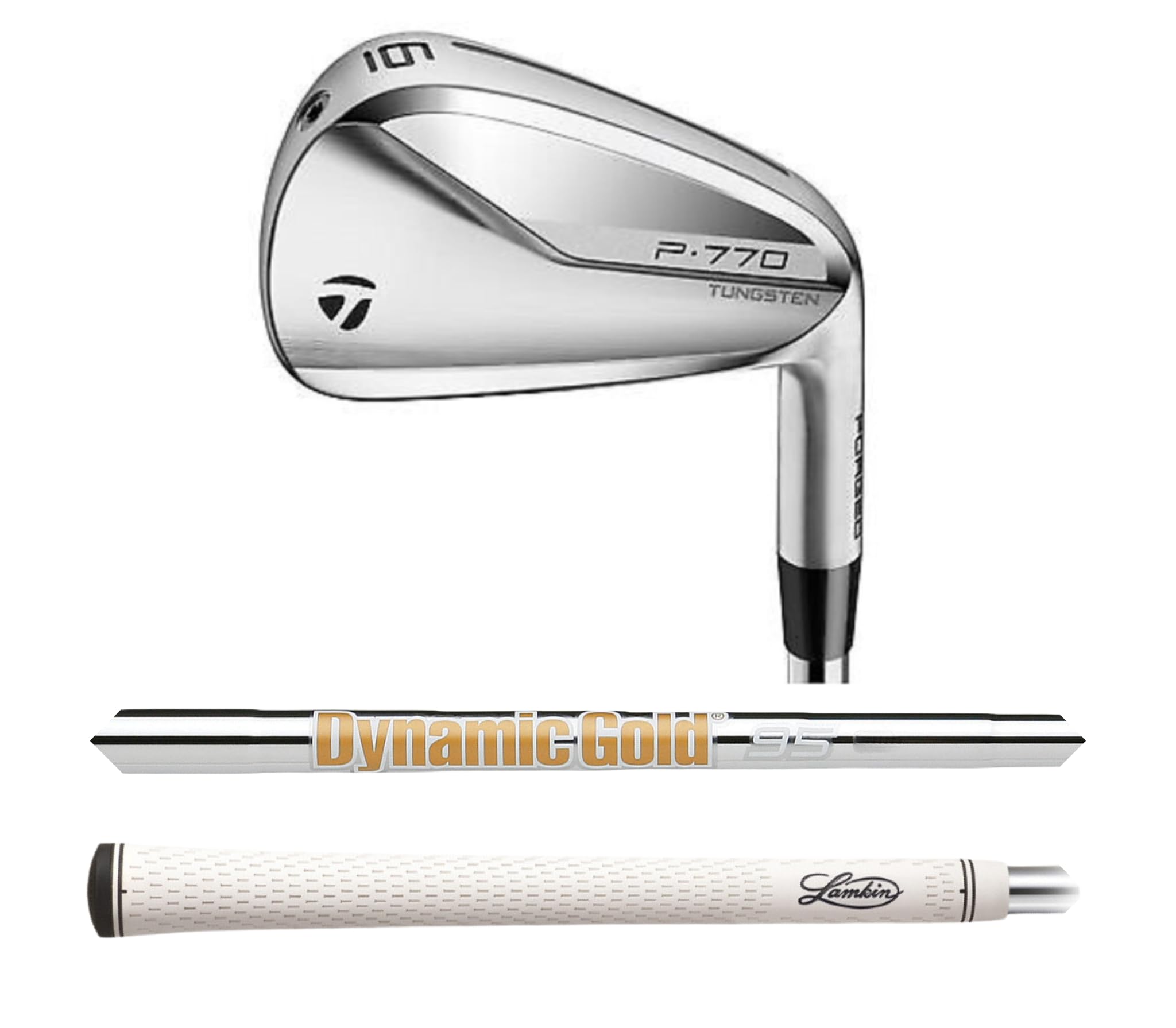 Amazon | TaylorMade P770 アプローチウェッジ Dynamic Gold 95 VSS