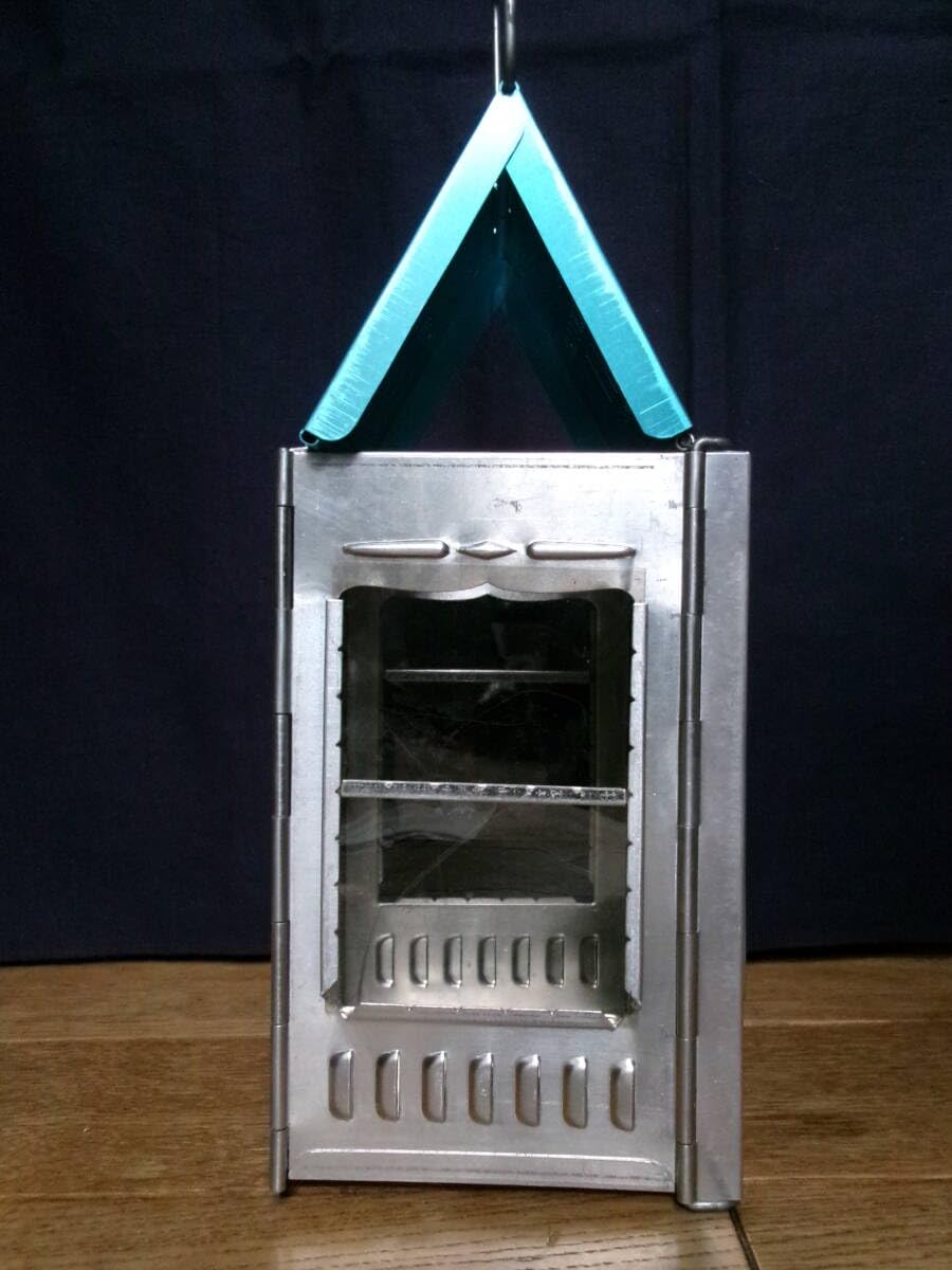 Amazon.co.jp: HOPE LANTERN ホープ キャンドル ランタン 屋根型