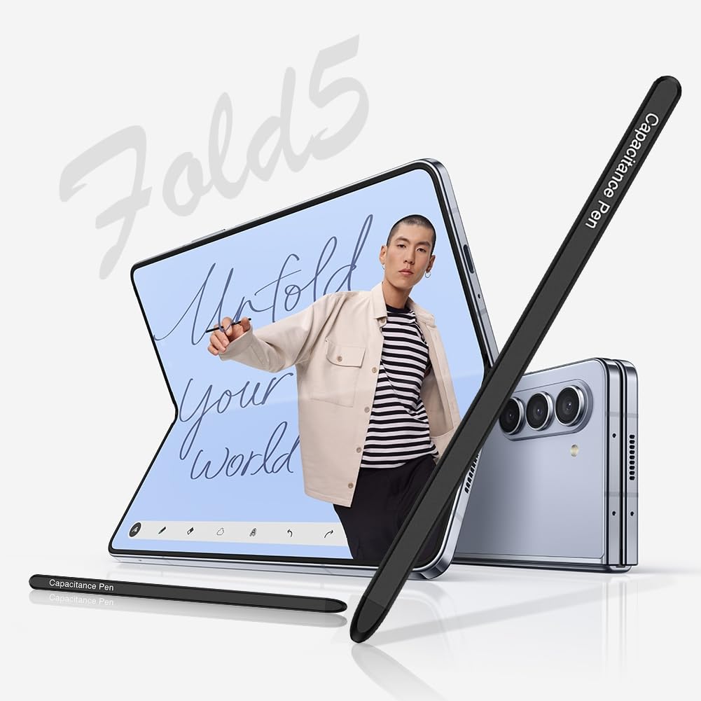 Amazon.com: SHIEID S Pen Fold Edition for Galaxy Z Fold6 / Z Fold5