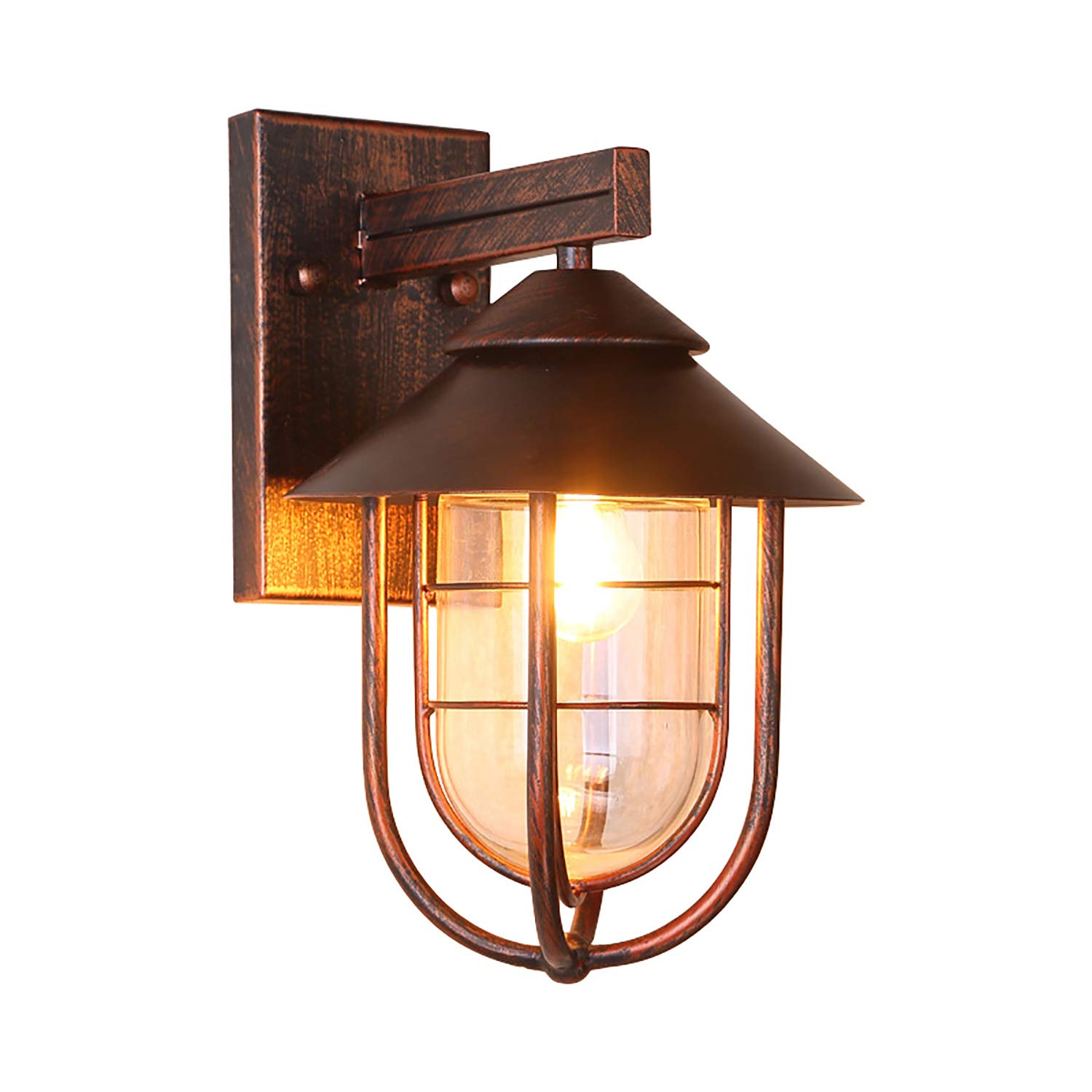 Amazon.co.jp: 玄関灯 ポーチライト アウトドア ウォールライト