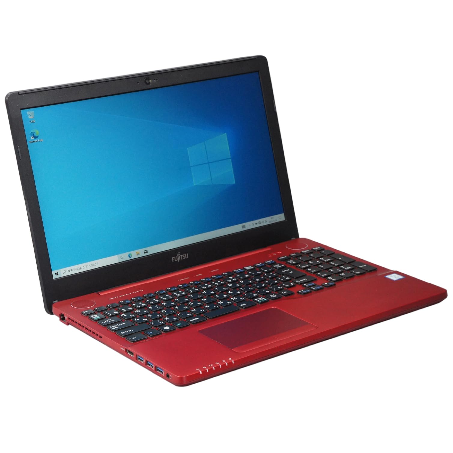 LIFEBOOK AH50/A3 (Corei7 6700HQ 2.6GHz、1TB、Windows10) Core