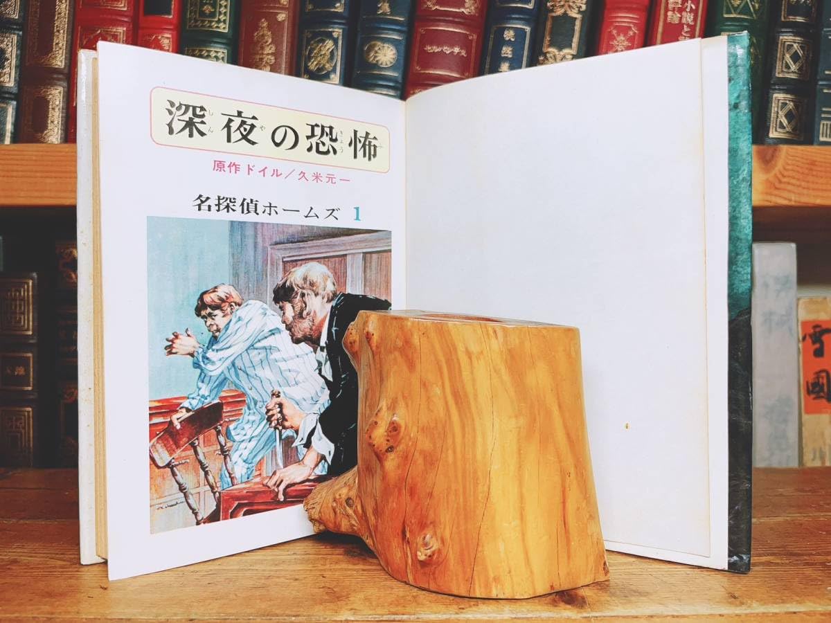 名探偵ホームズシリーズ 全22巻 ジュニア版 昭和レトロ 希少 廃盤
