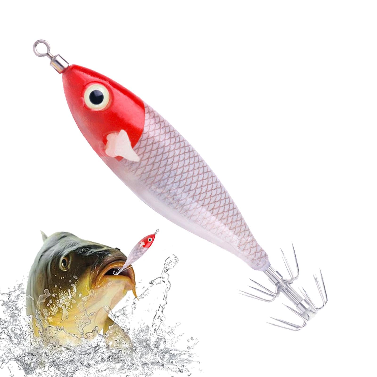 Amazon.co.jp: ルアーセット 釣りルアー フィッシングルアー ルアー餌