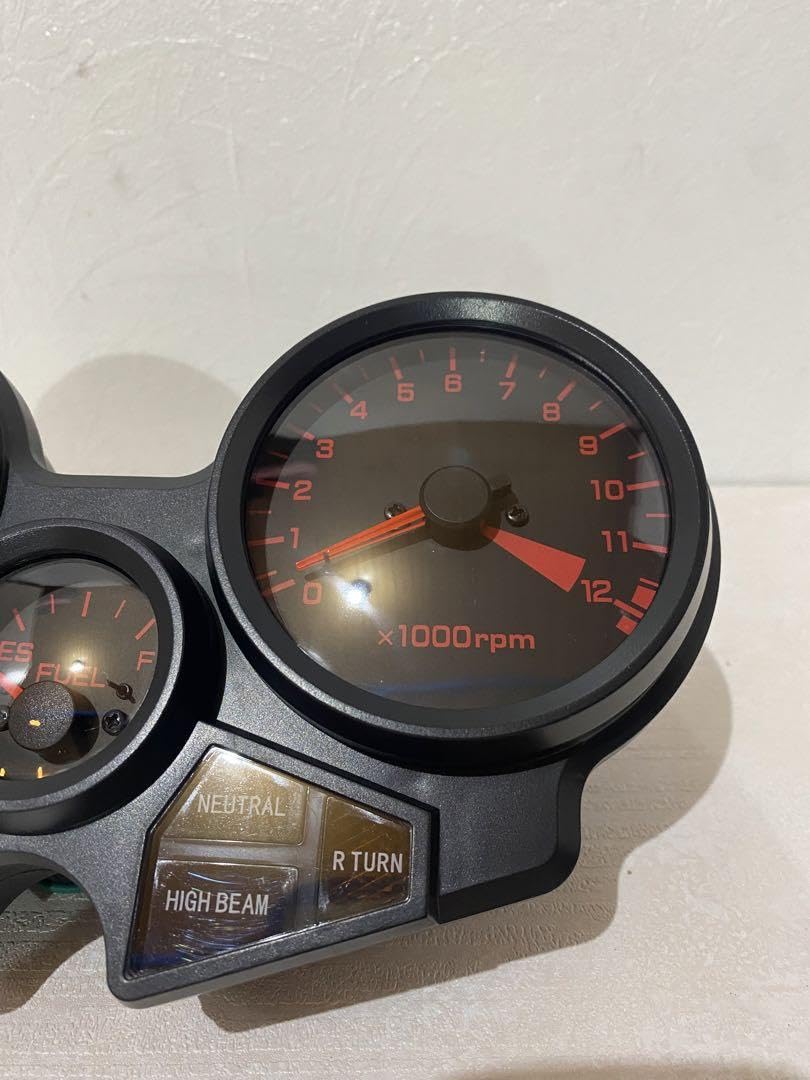 Amazon.co.jp: 2型用 CBX400F CBX550Fリプロメーター インジケーター