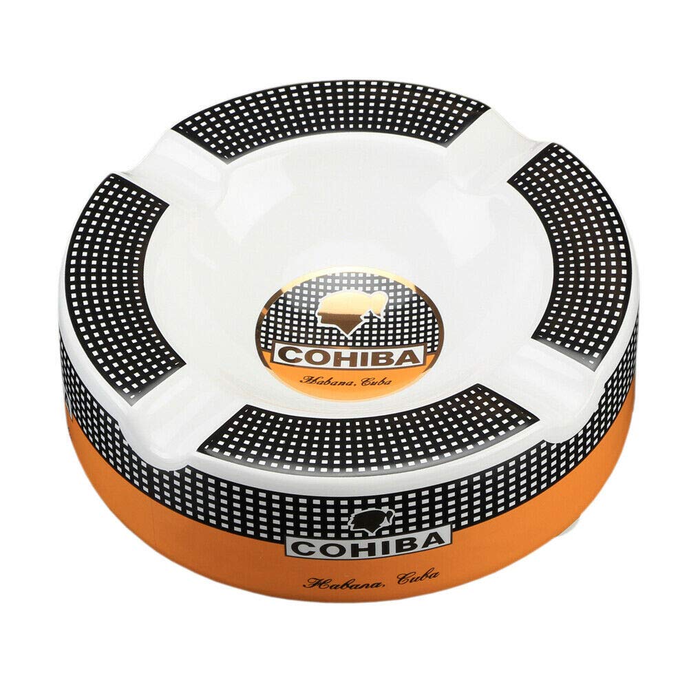 Amazon.co.jp: COHIBA/葉巻用品/喫煙具/灰皿/アッシュトレイ/Cohiba