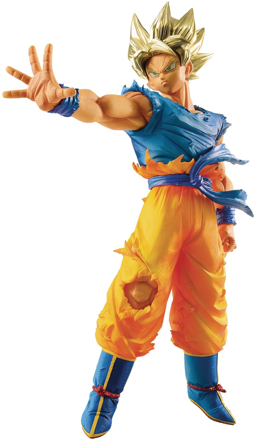 Amazon.com: Banpresto Dragon Ball Z Blood of Saiyans-Special