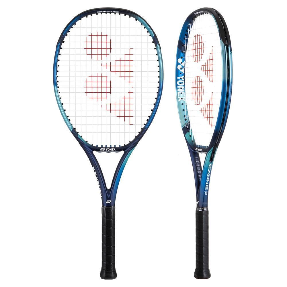 Amazon | ヨネックス EZONE 26インチ スカイブルー テニスラケット (第