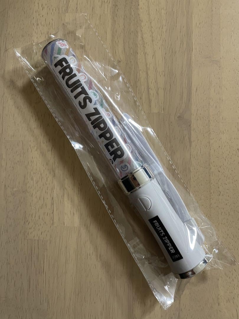 Amazon.co.jp: FRUITS ZIPPER オフィシャルペンライト Ver.4 フルーツ