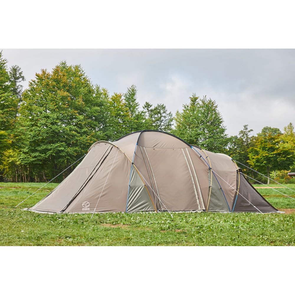 Amazon | Whole Earth (ホールアース) アウトドア キャンプ テント 2