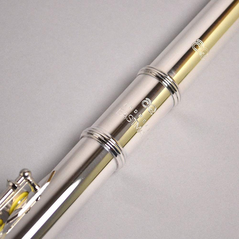 Amazon | EASTMAN EFL-210SE フルート 【オフセット カバードキイ