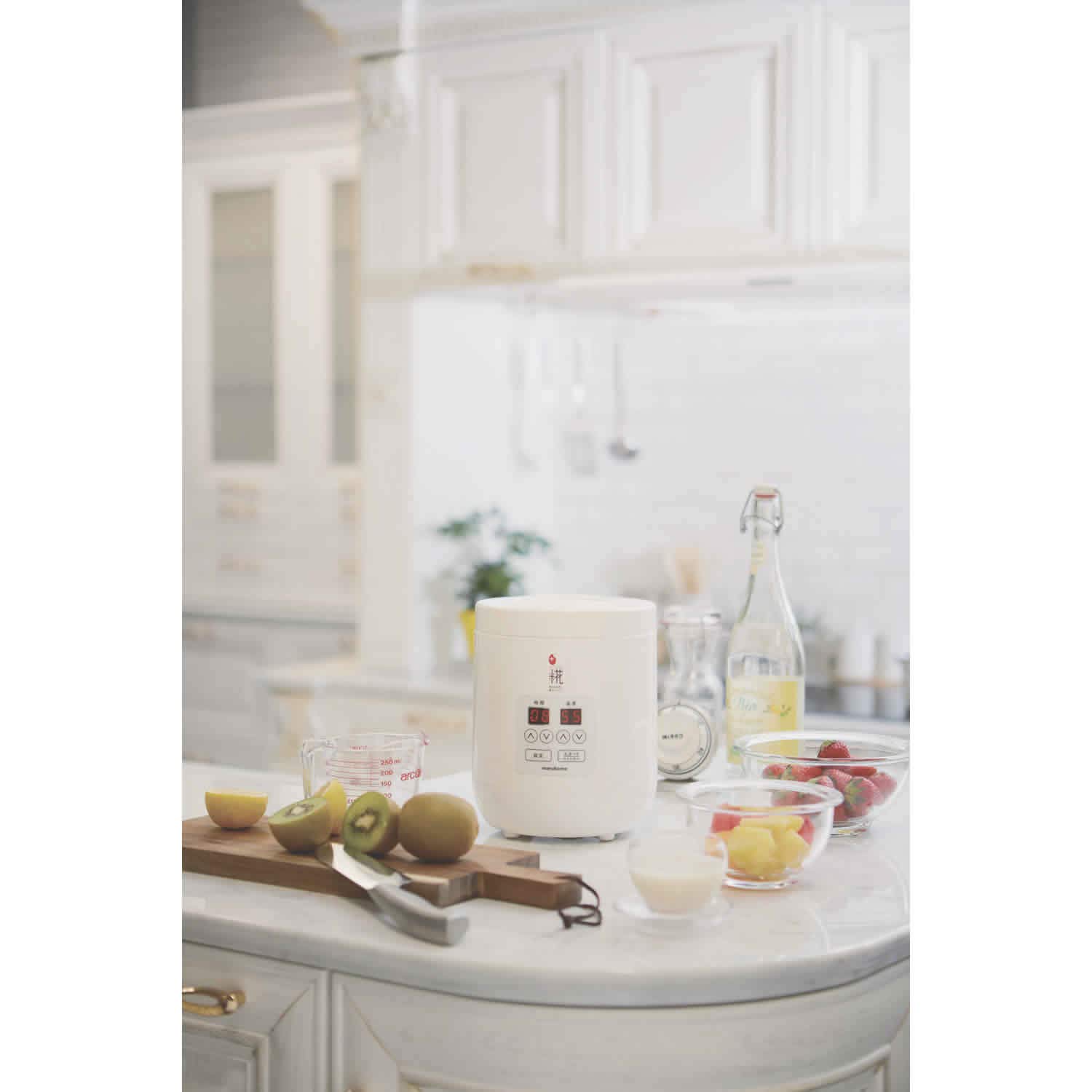 Amazon.co.jp: マルコメ 甘酒メーカー 糀美人 【保温・タイマー機能付