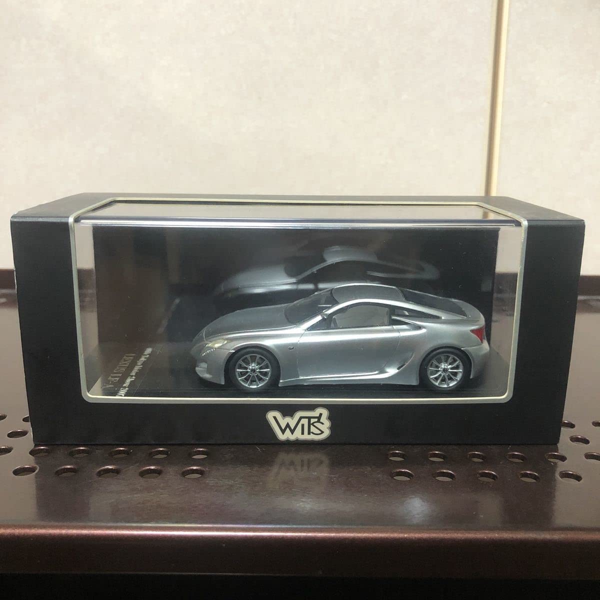 Amazon | マイルストーン WIT'S 2007年型 LEXUS レクサス LFA