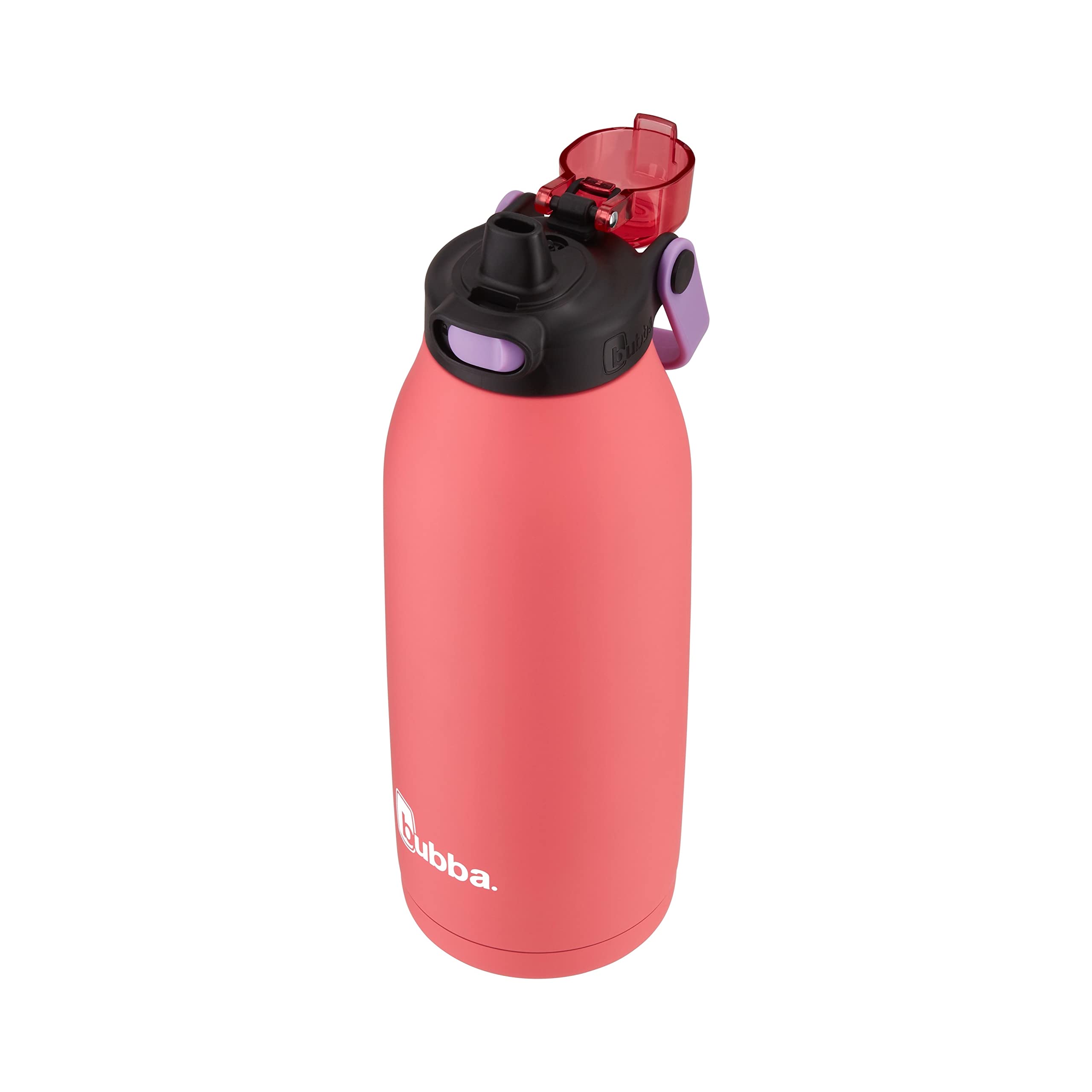 Amazon.com: Bubba Radiant Stainless Steel Water Bottle with Push
