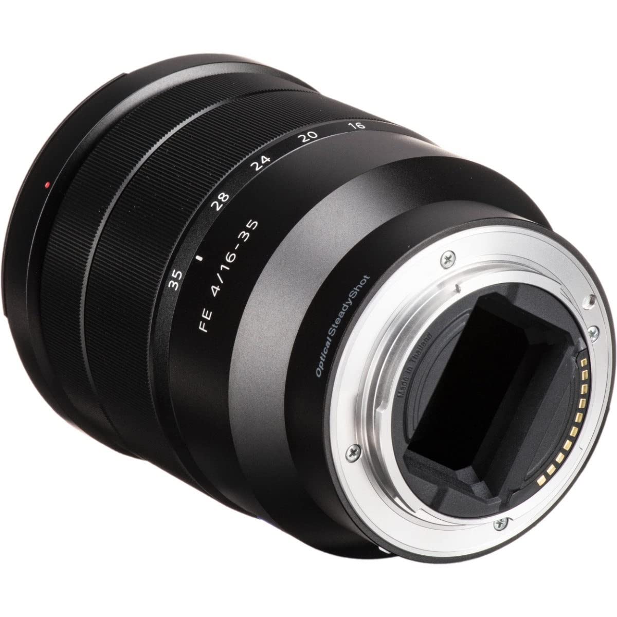 Amazon.com : Sony 16-35mm Vario-Tessar T FE F4 ZA OSS E-Mount Lens