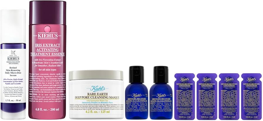Amazon.co.jp: Kiehl's(キールズ) WINTER HAPPY BAG 2026 レチノール