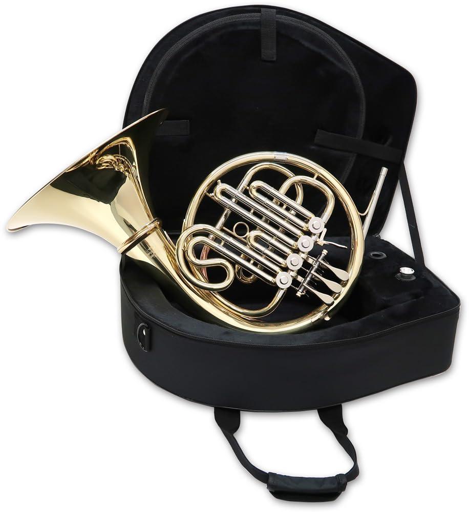 Amazon | Jマイケル FH-700 フレンチホルン B♭シングル | 金管楽器