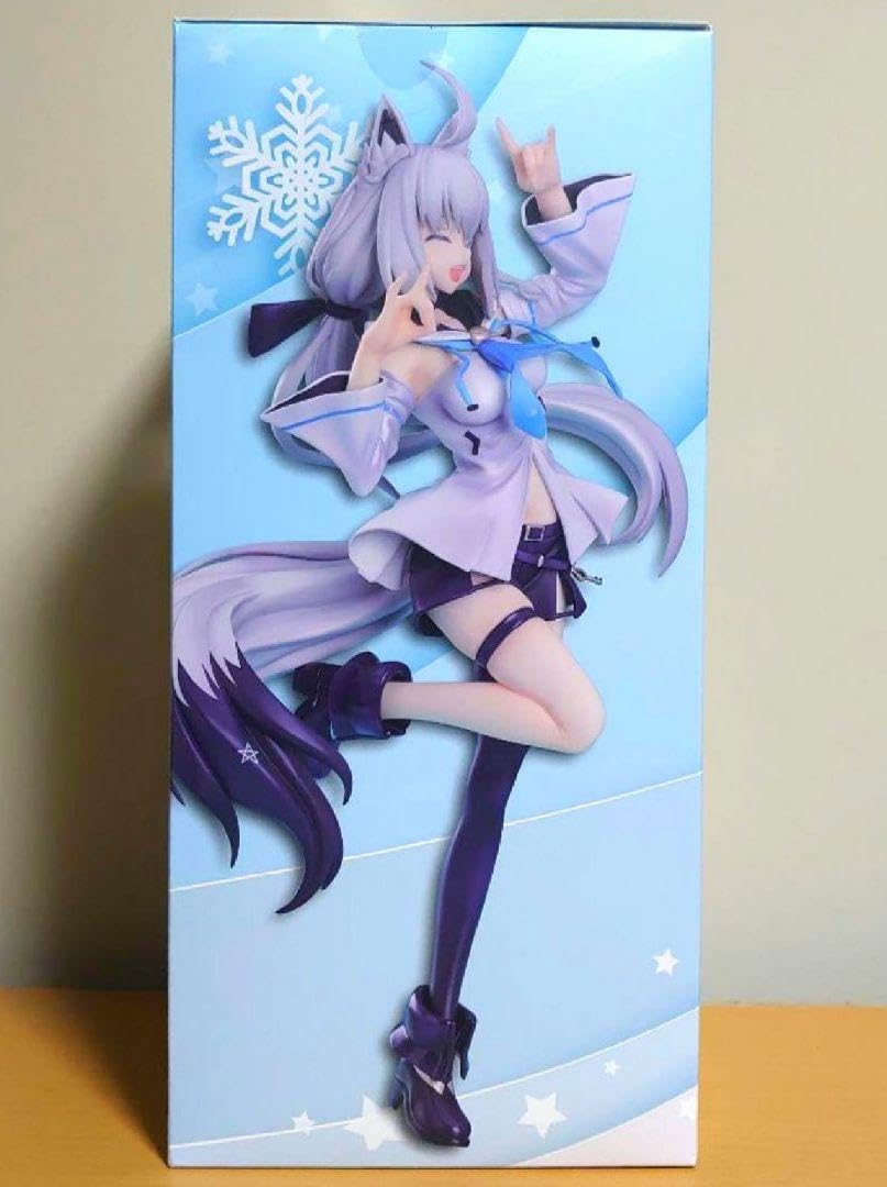 Amazon.co.jp: ホロ ライブ 白上フブキ 2019夏イベントver. フィギュア