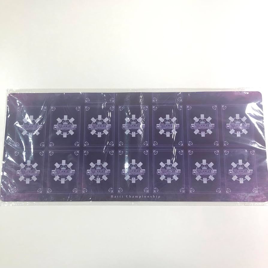 海外限定】 Amazon.co.jp: はっちCS ハーフプレイマット 紫 : Toys