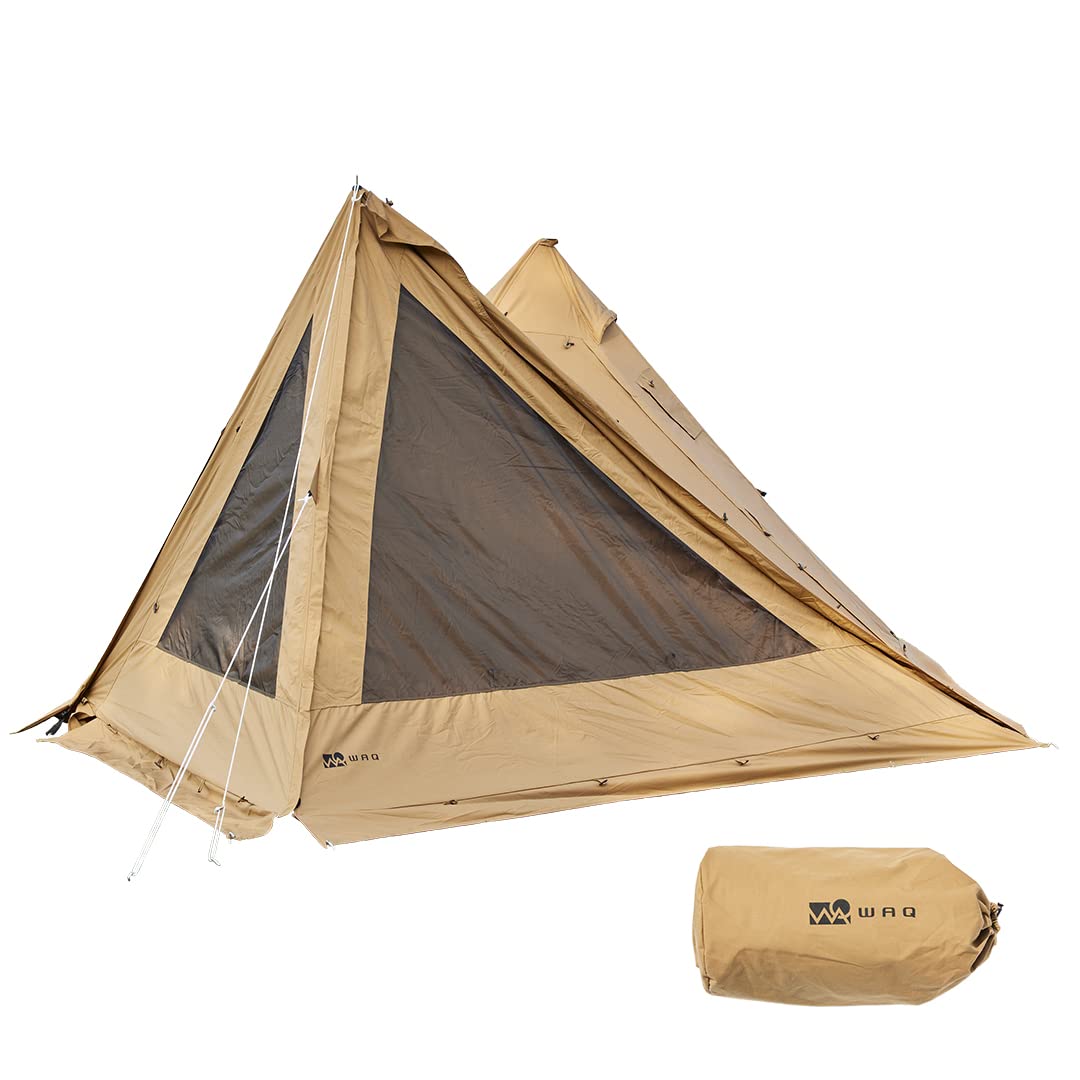 Amazon | WAQ Alpha TC専用フロントウォール 前幕 アルファ ソロ用