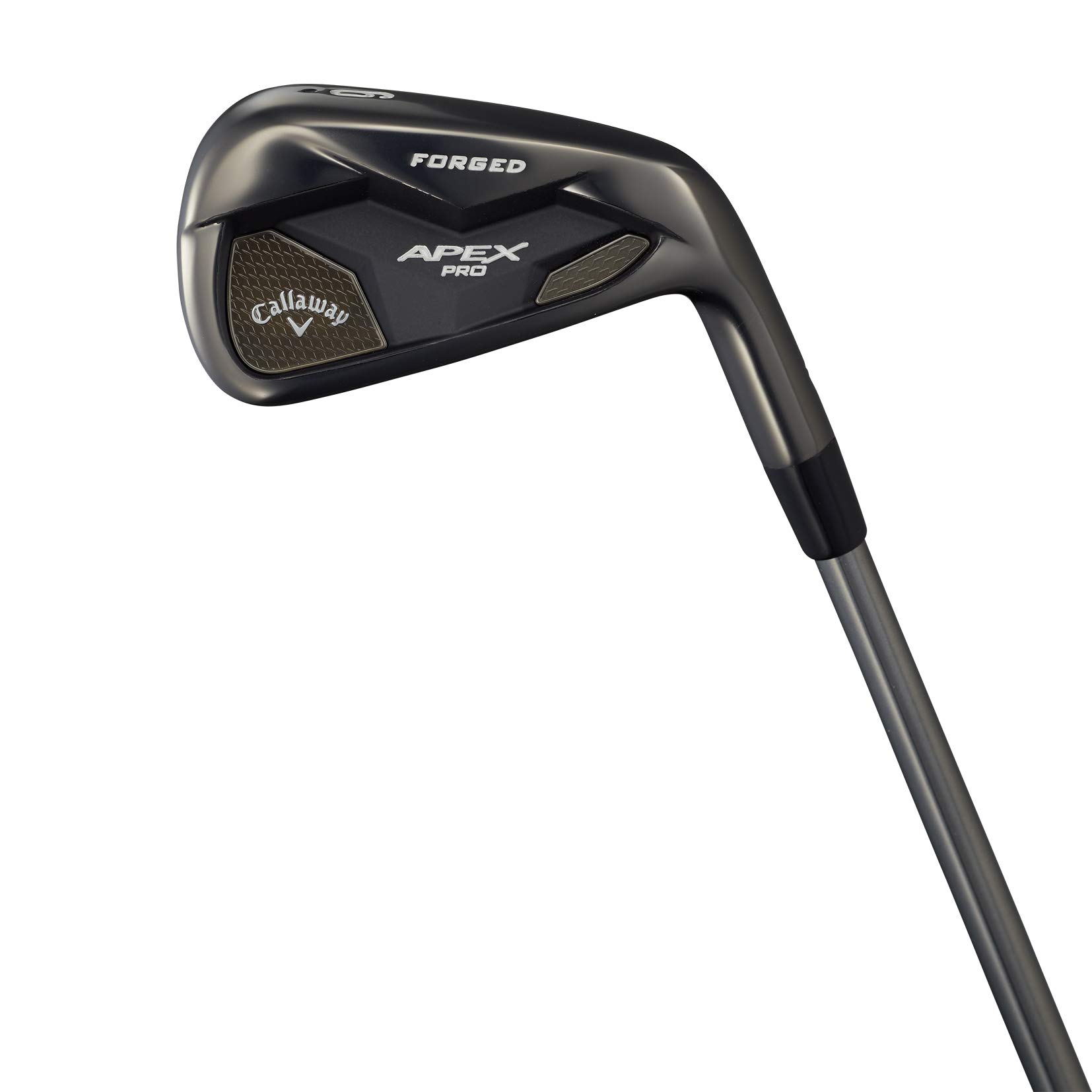 Amazon.co.jp: キャロウェイ (Callaway) APEX PRO SMOKE アイアン