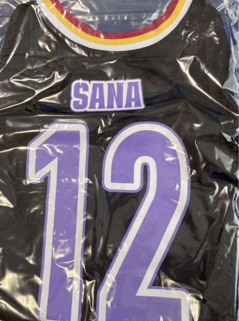 Amazon.co.jp: twice メッシュユニフォーム READY TO BE ツアーグッズ