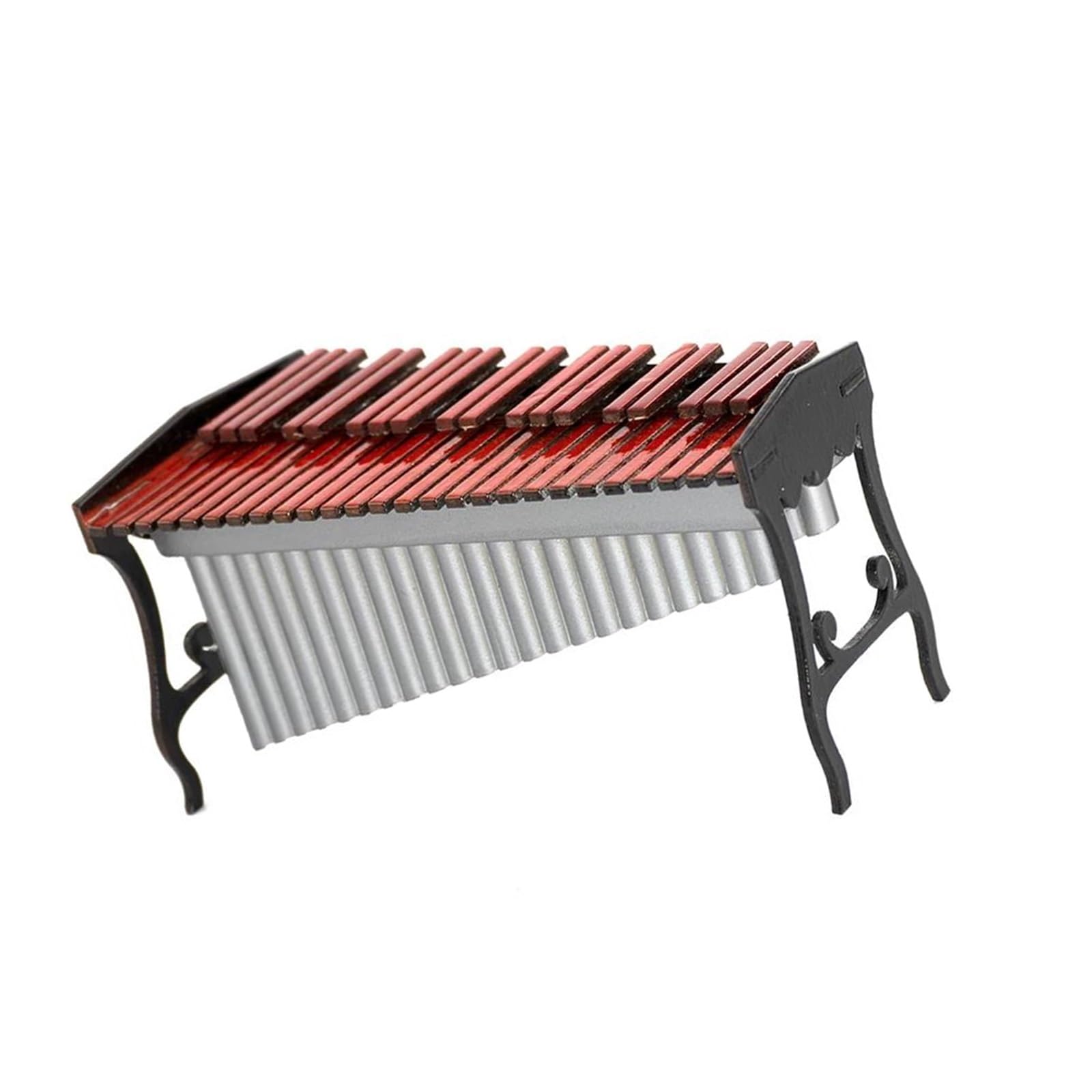 Amazon.co.jp: 楽器の装飾品 12 センチメートルミニチュアマリンバ