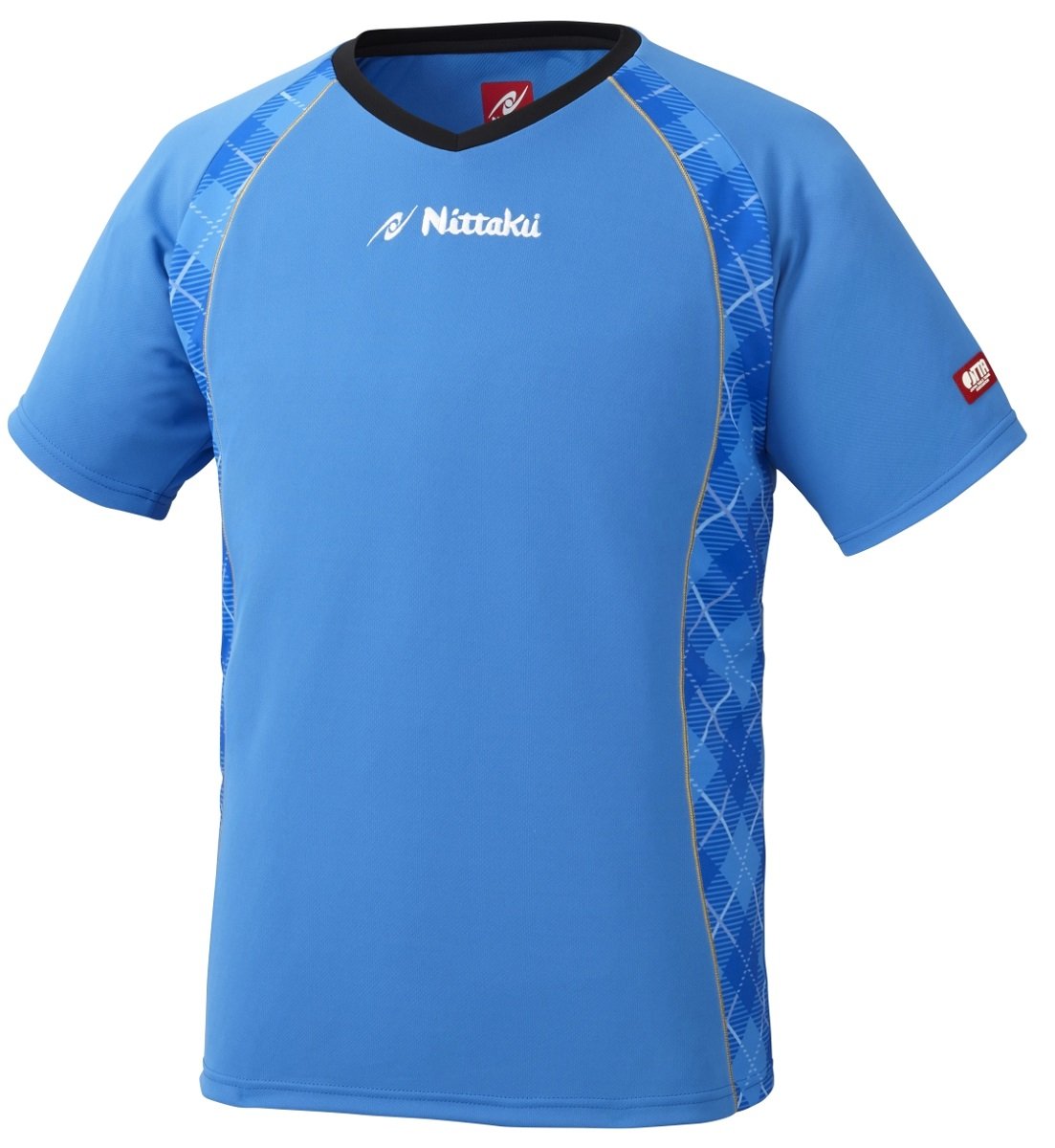 Amazon.co.jp: ニッタク(Nittaku) 男女兼用 卓球 ユニフォーム V