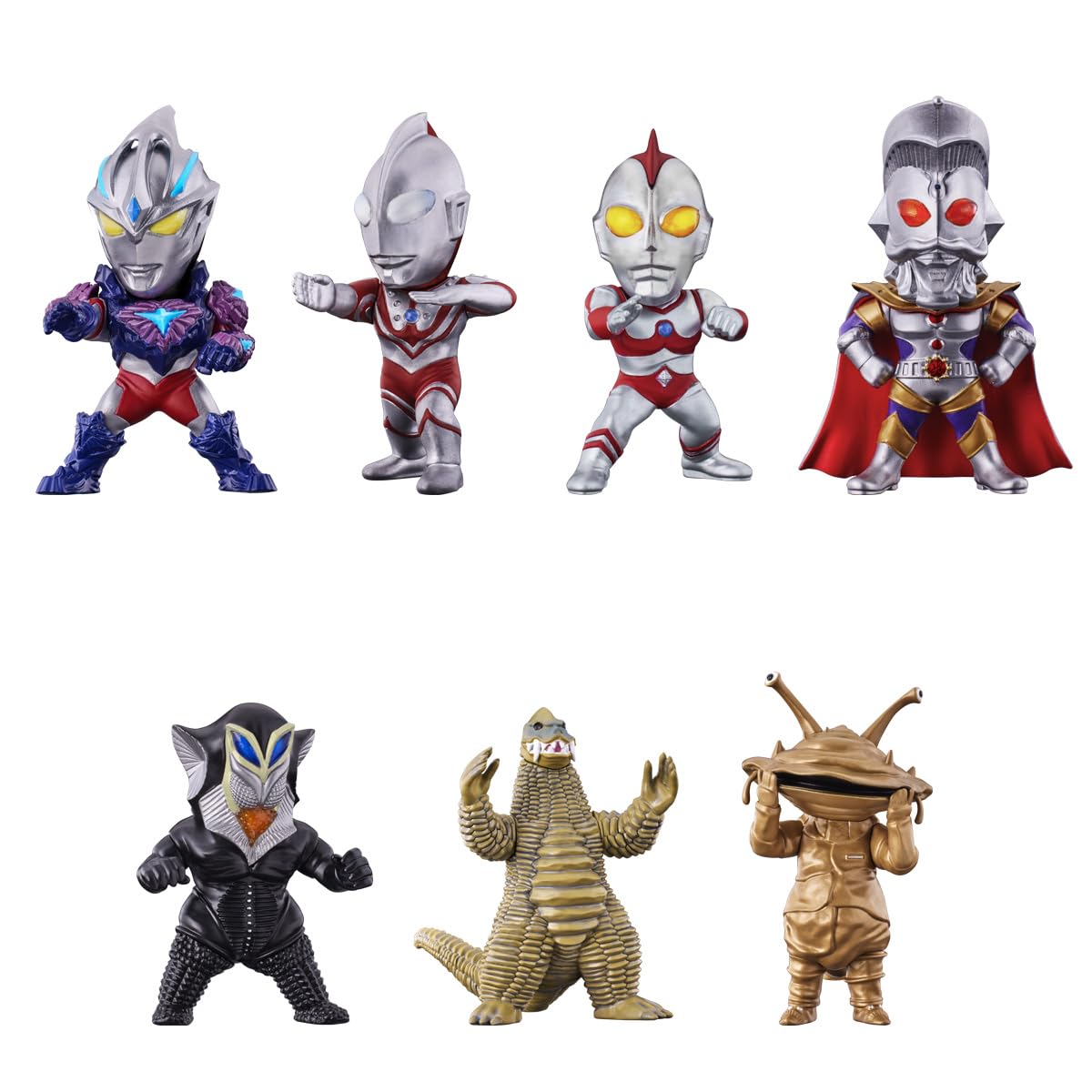 Amazon.co.jp: CONVERGE MOTION ウルトラマン11 10個入りBOX (食玩