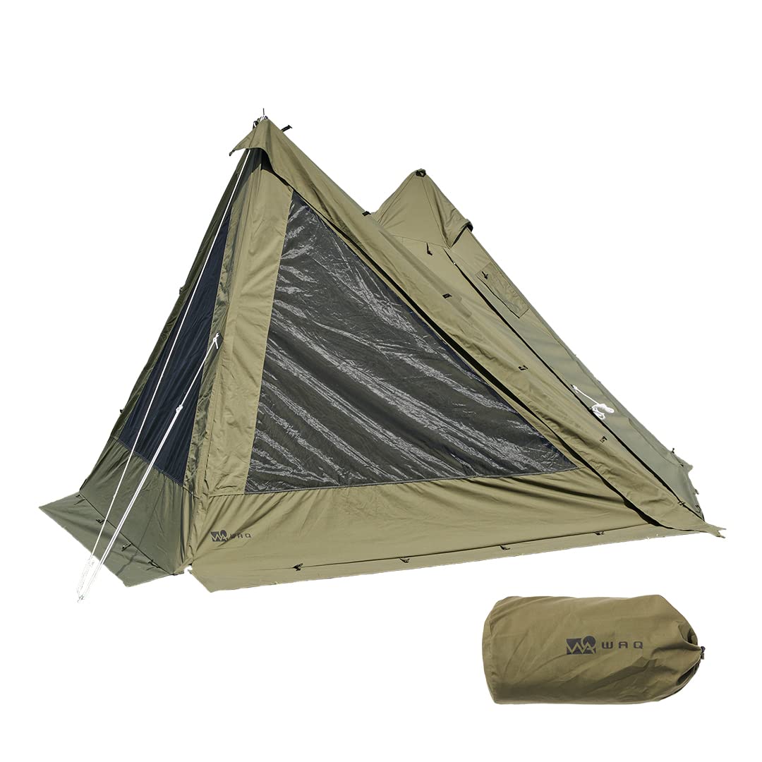 Amazon | WAQ Alpha TC SOLO DX 専用フロントウォール 前幕 アルファ