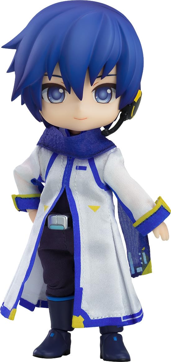 Amazon | ねんどろいどどーる KAITO ノンスケール 布&磁石