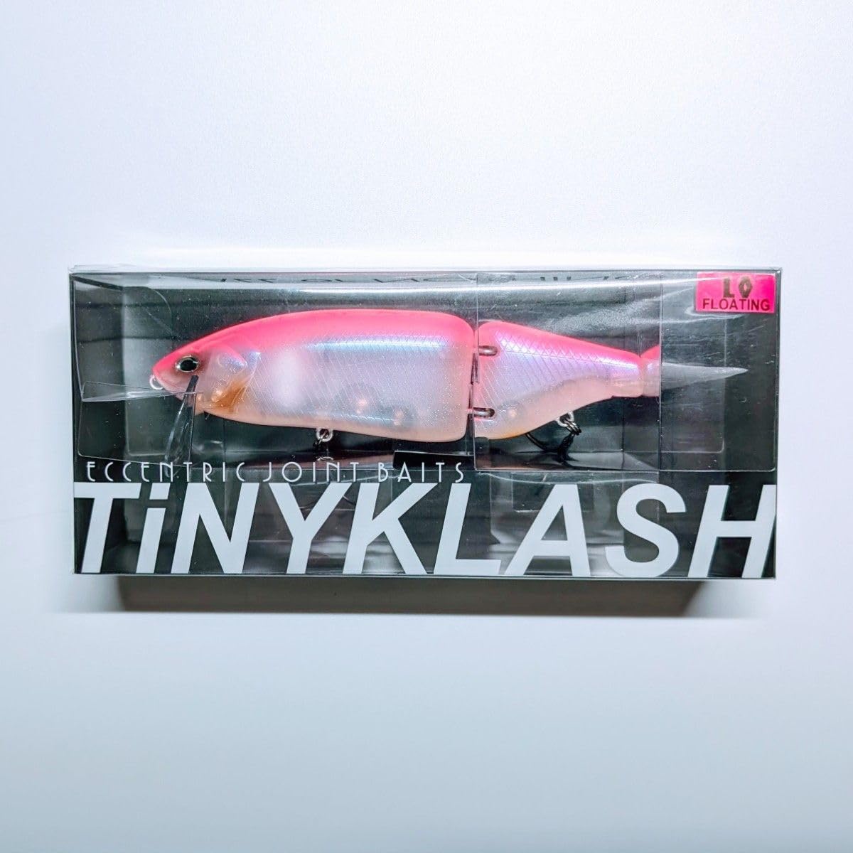 TiNY KLASH Low 長谷川ピンクver.3 【公式通販】