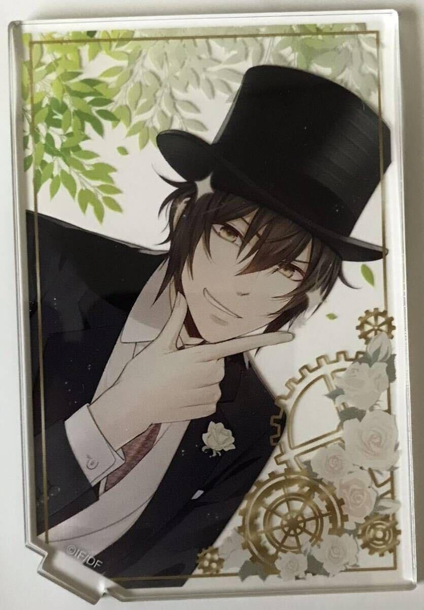 Amazon.co.jp: コードリアライズ Code:Realize アクリルスタンド