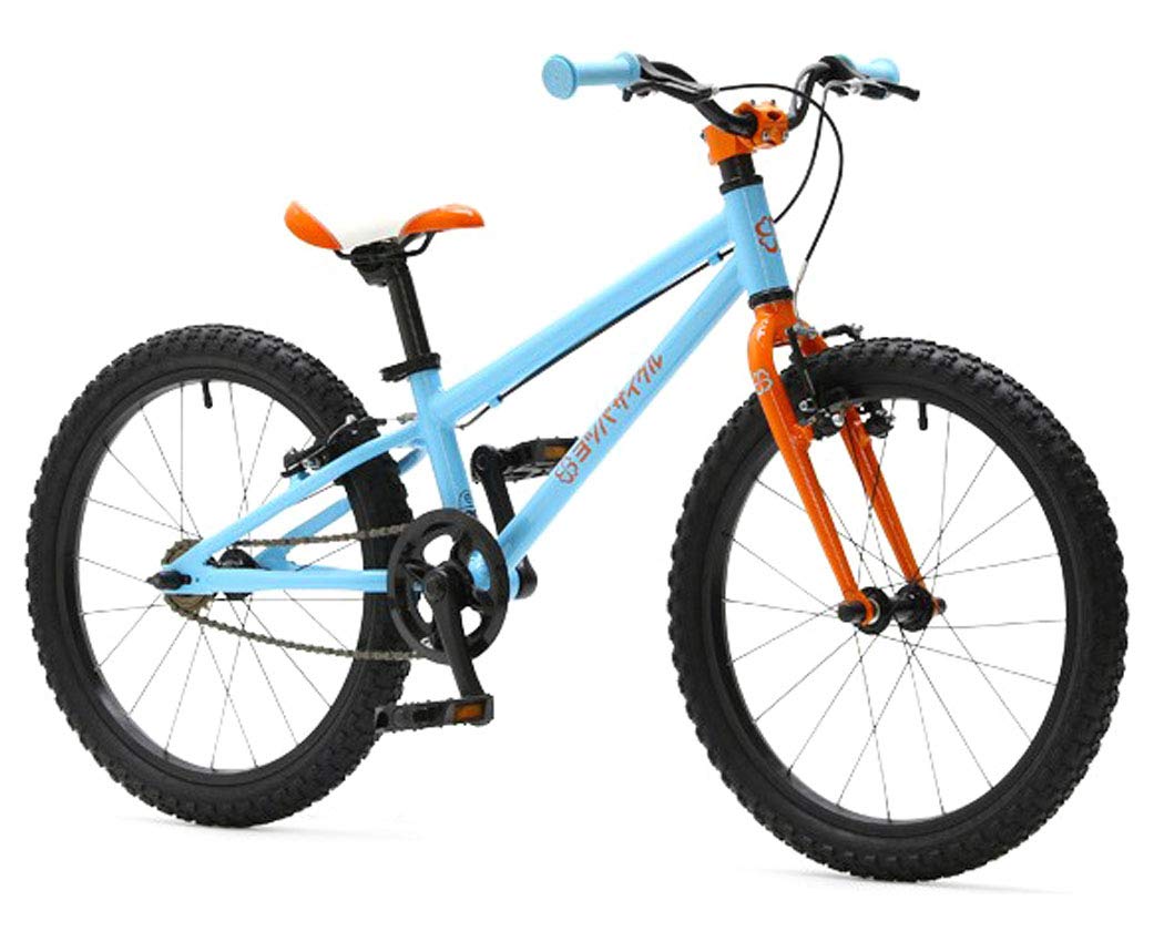 Amazon | YOTSUBACYCLE(ヨツバサイクル) YOTSUBA ZERO 20 子供用MTB