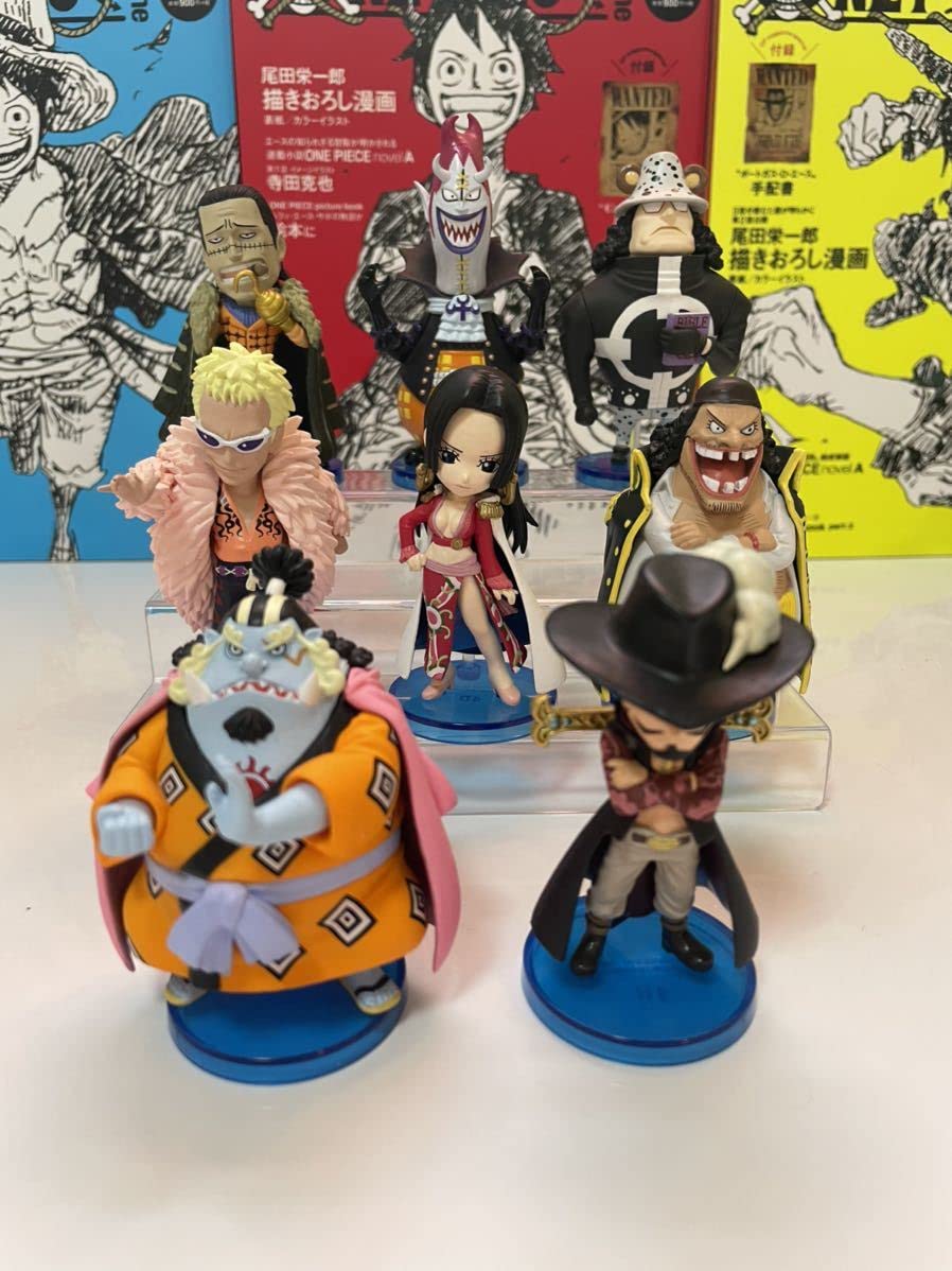 Amazon.co.jp: 国内正規品 ワンピース フィギュア ワーコレ WCF