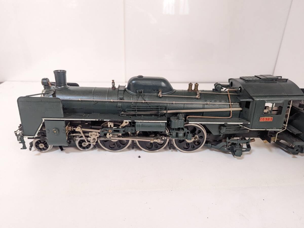 1番ゲージ ライブスチーム アスターホビー C57 5 蒸気機関車 1番ゲージ