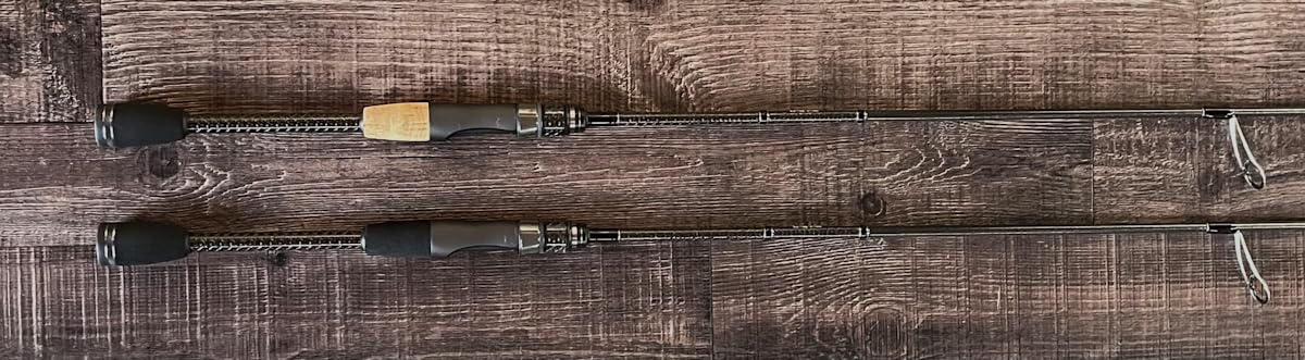 Amazon | デジーノ バスロッド アルマダ AR-SJ61ULST/LS コルク (1