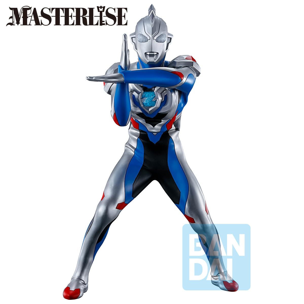 Amazon.com: Ichibansho Figure - Ultraman Z - Ultraman Z (New