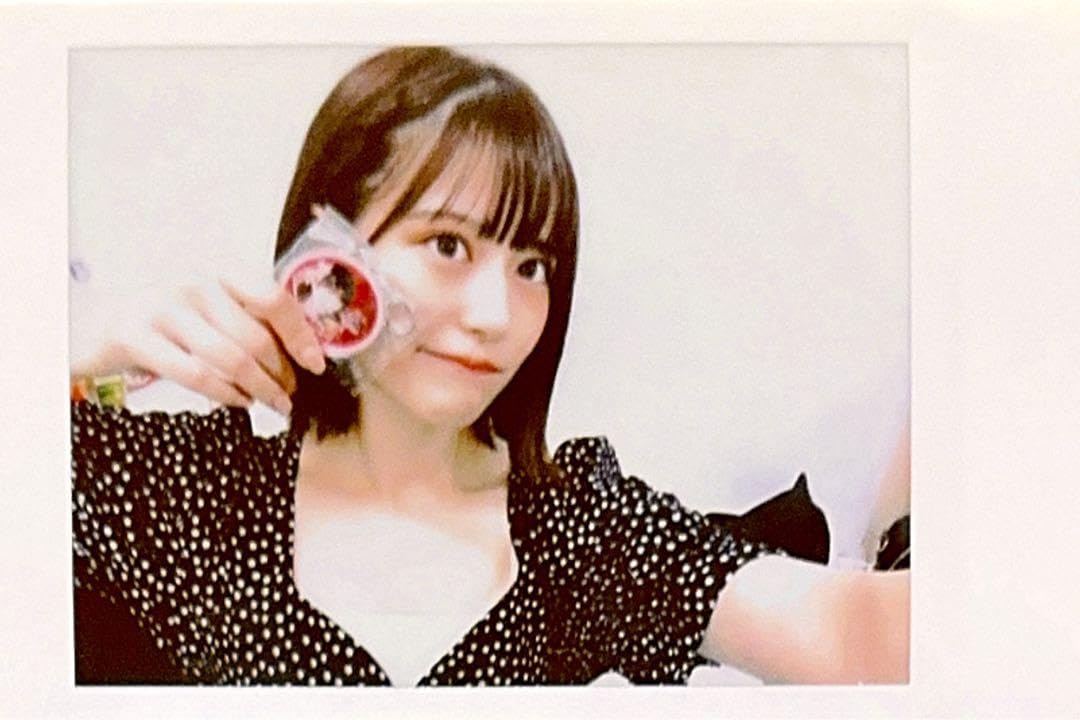 め*ん様 月足天音 チェキ すきくじ 3周年 A賞 MV衣装 ランダム