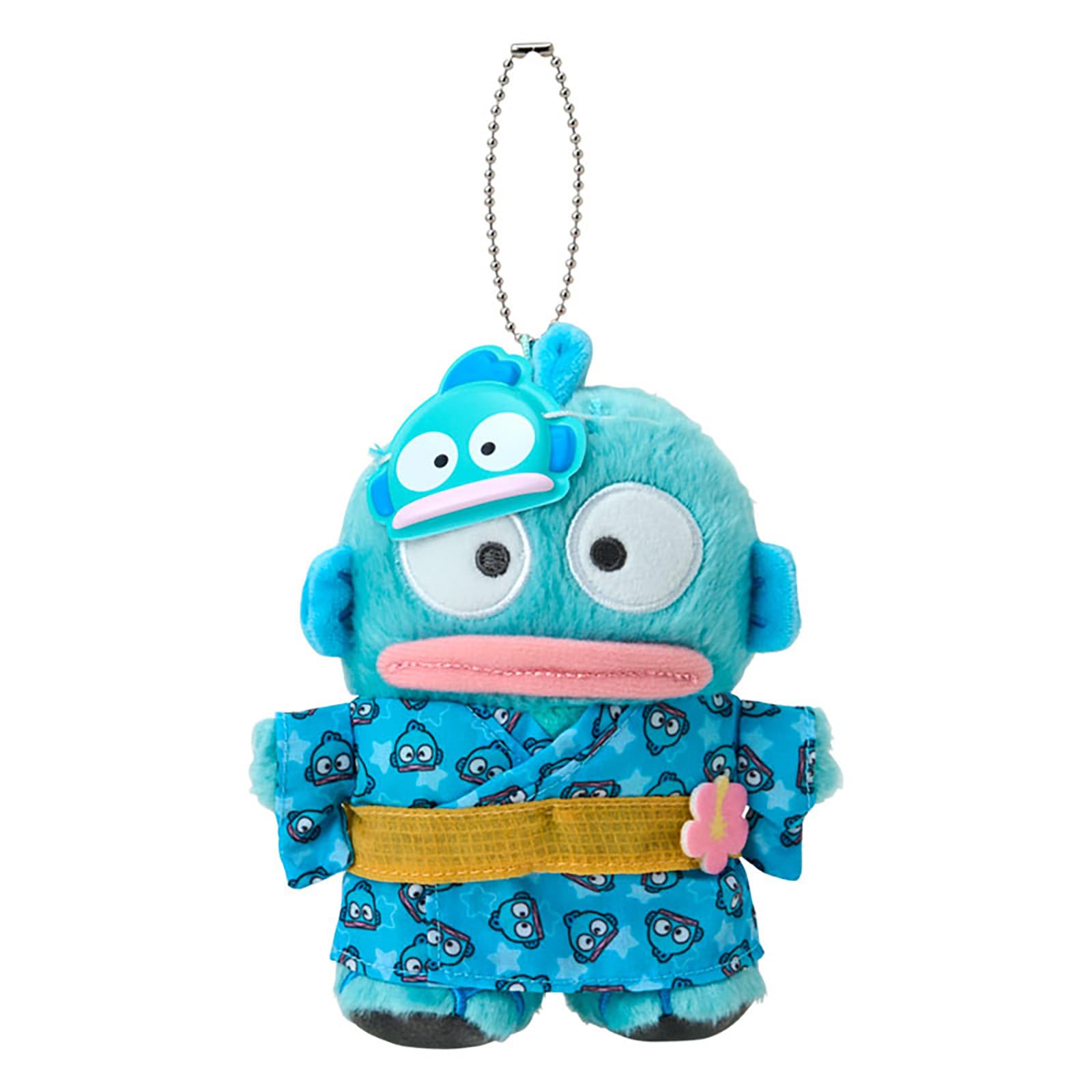 Amazon.co.jp: サンリオ(SANRIO) マスコットホルダー（キャラ盛り夏