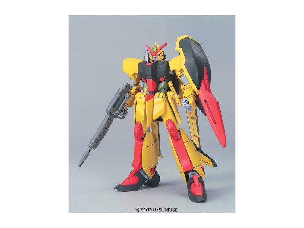 Amazon | HG 1/144 MVF-M11C アンドリュー・バルトフェルド専用